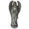 Santa's Workshop 23" Angel With Glass Ball Décor